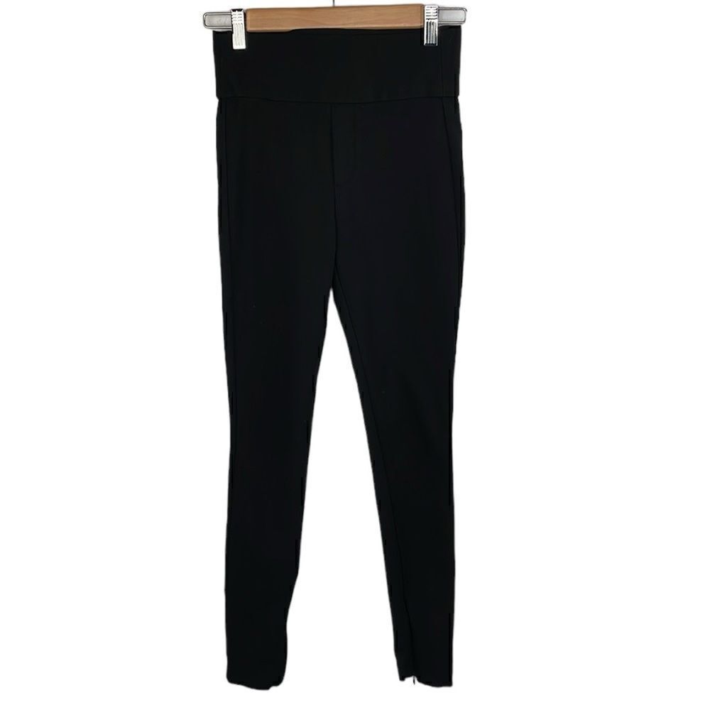 Zara Pullon Suit Trousers Black size XS